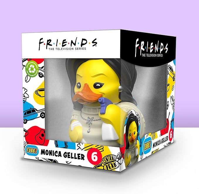 TUBBZ Boxed Edition Monica Geller