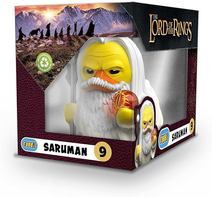 TUBBZ Boxed Edition: Lord of the Rings - Saruman