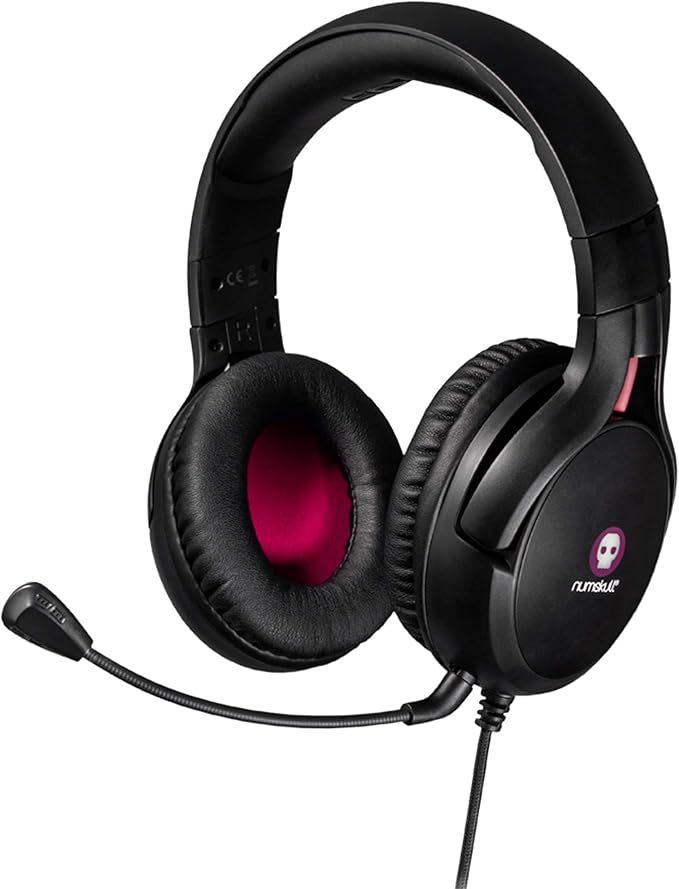 Numskull NS03e eSports Stereo Gaming Headset - Â£30 RRP!