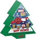Funko Pocket POP! 4-Pack Marvel - Groot - Tree Holiday Box