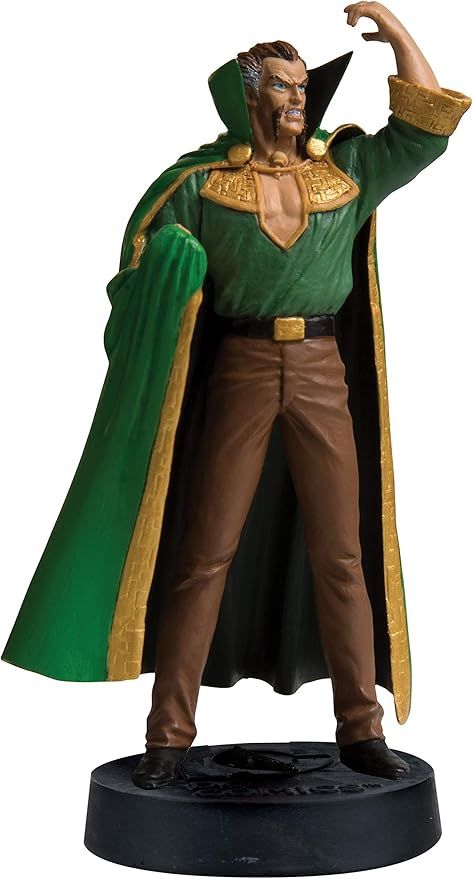 Eaglemoss DC Comics Figurine - Ras Al Ghu (CL14+)
