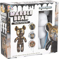 Marble Bear Marble Pouring Kit Metallic Edition