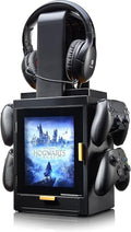 Numskull Official Hogwarts Legacy LED Light Gaming Locker,