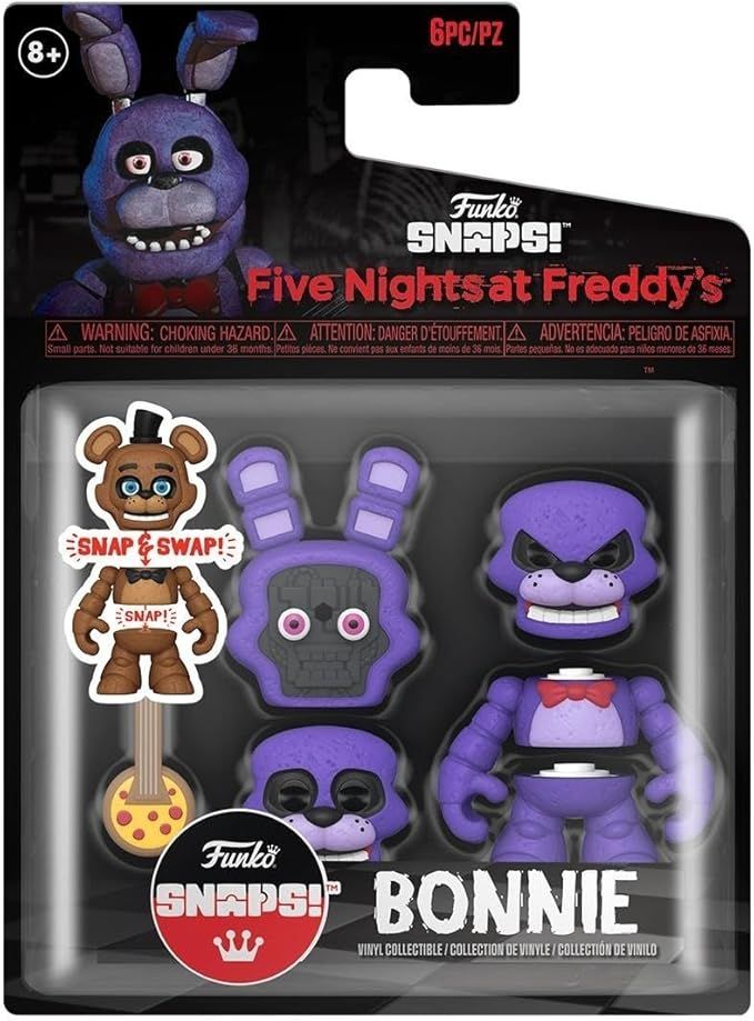 Funko Five Nights At Freddy's (FNAF) Snap: Bonnie the Rabbit