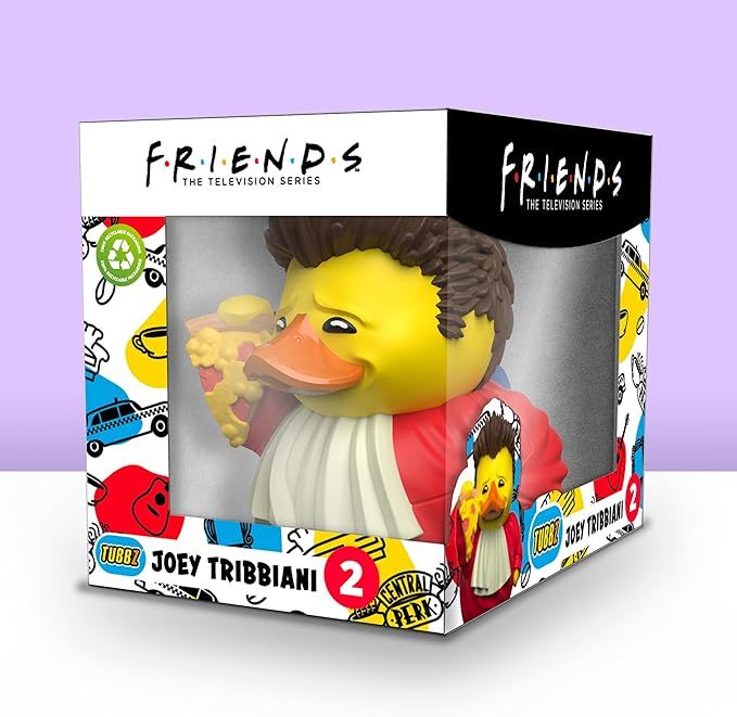 TUBBZ Boxed Edition Joey Tribbiani