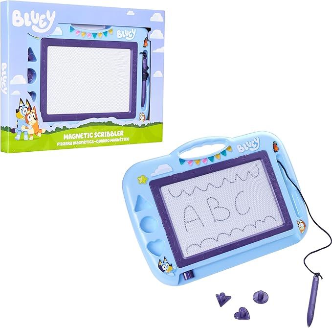 Bluey Magnetic Drawing Board