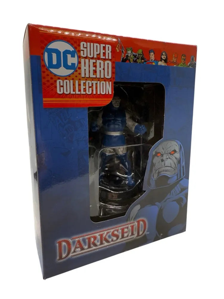 Eaglemoss DC Comics Figurine - Darkseid (CL14+)