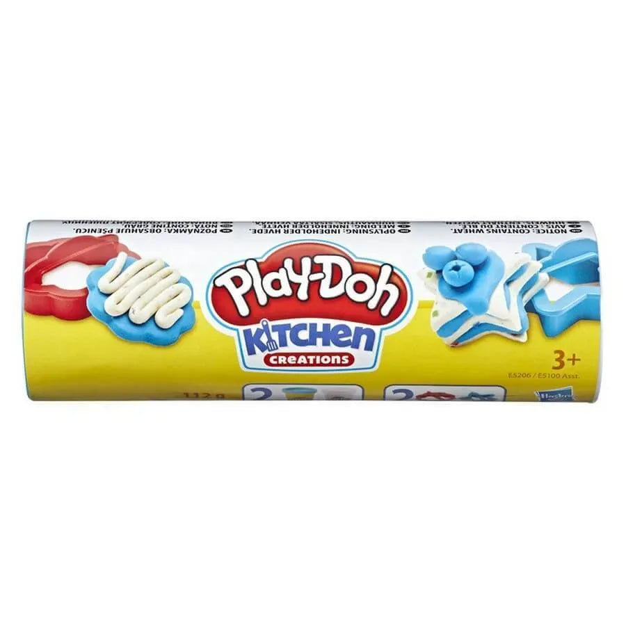 Hasbro PLAY-DOH COOKIES TUBE