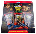 Italian Brainrot Trading Card Triple Blister Pack