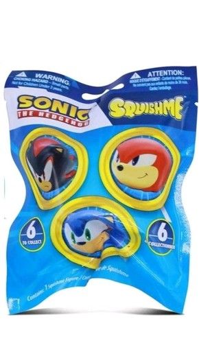 Sonic Classic Squishme