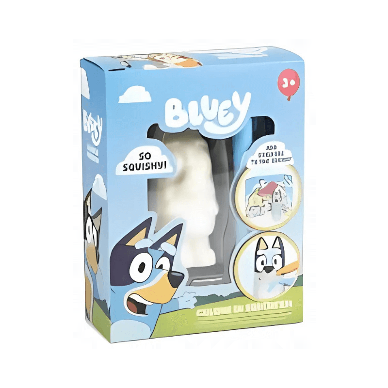 Bluey Colour In Squish Em